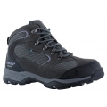 Hi-Tec Buty trekkingowe Storm WP (wodoodporne) szare Damskie